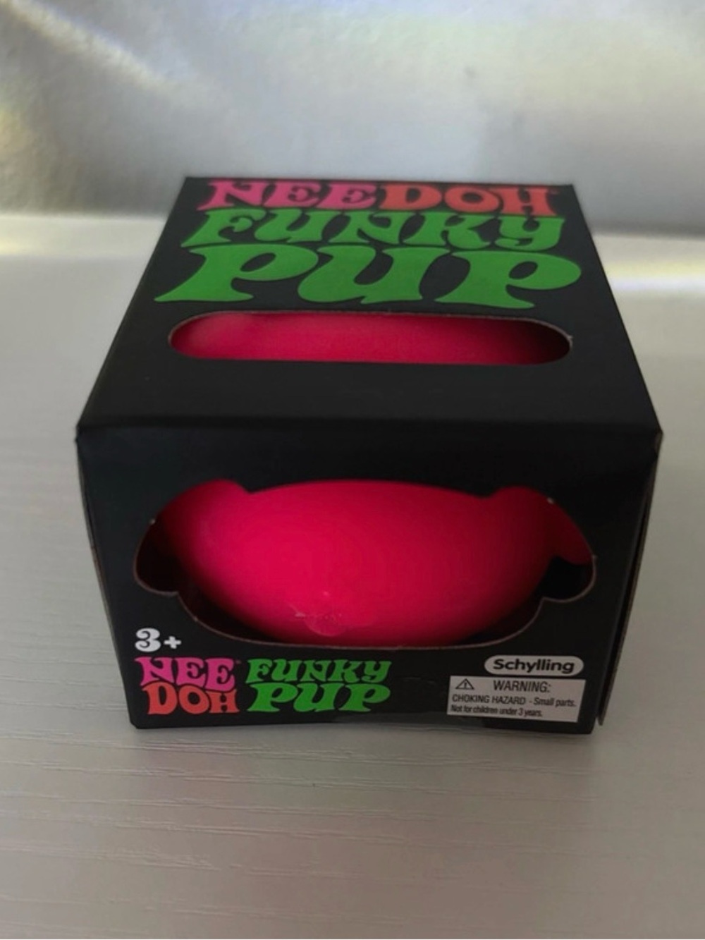 Real NeeDoh Funky Pup